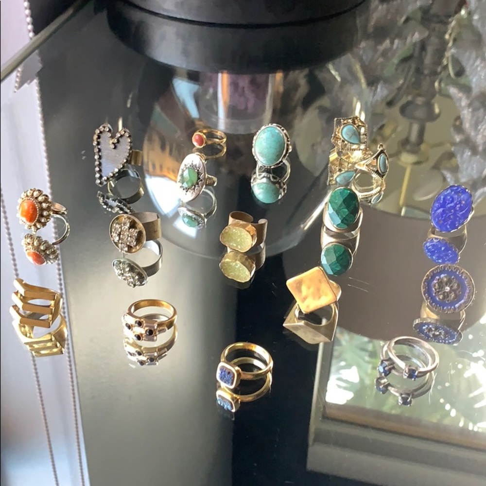 Unique Ring Collection - image 2